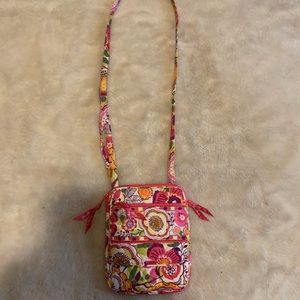 Vera Bradley crossbody bag